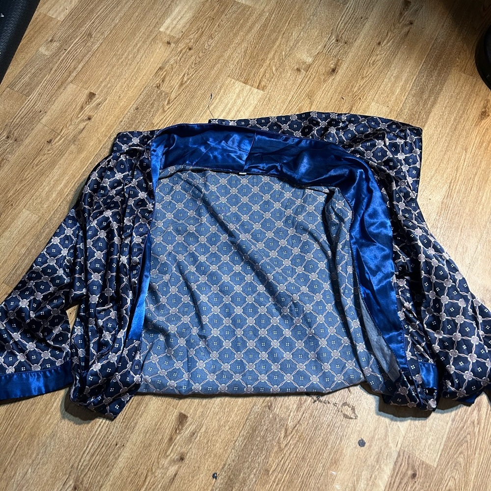 Silky Robe